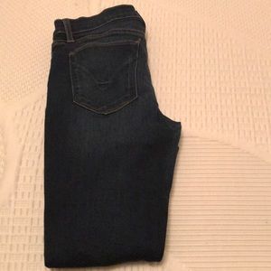 Hudson jeans krista ankle super skinny